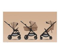 Trio Anex IQ 3 in 1 Sienna con Silla de Coche Cosmo