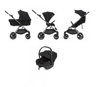 Trio Anex IQ 3 in 1 Smoky con Silla de Coche Cosmo