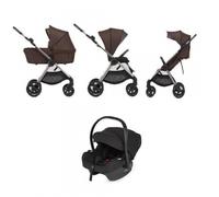 Trio Anex IQ 3 in 1 Teddy con Silla de Coche Cosmo