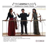 Trio Anima Mundi - 20TH CENTURY PIANO TRIOS