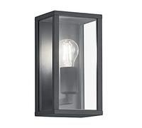 Trio Aplique exterior GARONNE,excl. 1 x E27