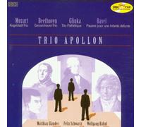 Trio Apollon - Mozart;Skittles Trio/etc.