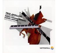 Trio Apollon - Wasserspiele-Enescu,Poulenc,