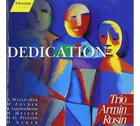 Trio Armin Rosin - Dedication