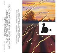 Trio Arnold - Quatuor pour Piano Metamorph pour Septuor a Cordes