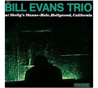 Bill Evans - Trio At Shelly's Manne-Hall