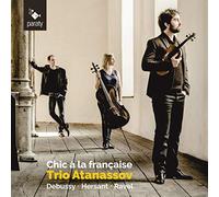 Trio Atanassov - Chic À la Française
