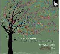 TRIO AUSIAS MARCH - WIND PIANO TRIOS