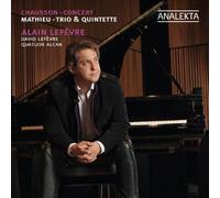 Trio avec piano - Quintette avec piano