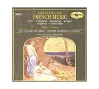 Trio Avena, Jan De Maeyer, Nestor Janssens, Luc Loubry - Festival of French Music