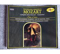 Trio Avena - Mozart;Divertimenti