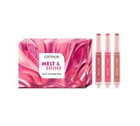 Trio Bálsamos Labiales Melt - Shine
