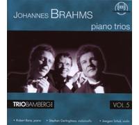 Trio Bamberg; Jewgeni Schuk; Stephan Gerlinghaus; Robert Benz - Piano Trios Vol. 5