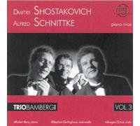 Trio Bamberg - Shostakovich & Schnittke: Piano Trios