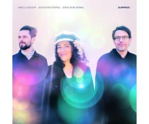 TRIO BESSON STERNAL BURGWINKEL - SURPRISE !