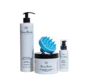Trio Biotina X Colágeno