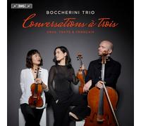 Trio Boccherini - Conversations à trois