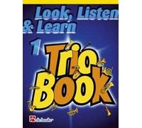 Trio book 1 trompette cornet baryton euphonium