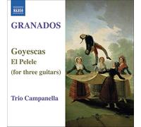 Trio Campanella - Goyescas