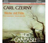 Trio Cantabile - Flute Compositions / Oeuvres Avec Flute
