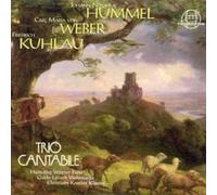 Trio Cantabile - Hummel - Kuhlau - Weber: Chamber Works
