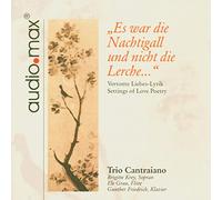 Trio Cantraiano - ES War Die Nachtigall