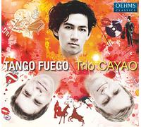 Trio Cayao - Tango Fuego