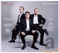 Trio Chausson - Trio Op.8/Tristia/Introd.Op.3