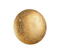 Trio Chiros Aplique LED Integriert, 8 W, Dorado, 22,00 x 22,00 x 6,50 cm