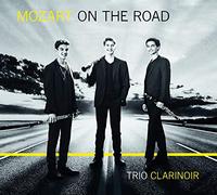 Trio Clarinoir - Mozart on the Road