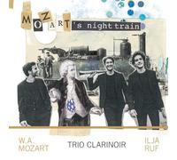 Trio Clarinoir - Mozart's Night Train