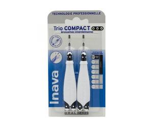 Trío Compac Brossett 0/0/0/0 Blist/6