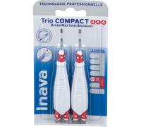 Trío Compac Brossett 4/4/4 Blist/6