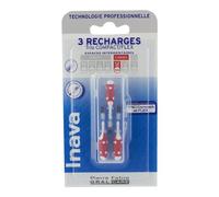 Trio Compact 3 recharges ISO4 1,5mm