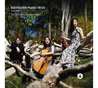 Ludwig van Beethoven: Piano Trios Volume II