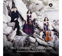 Trio Con Brio Copenhagen - Trios avec Piano