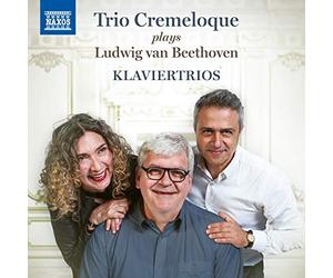 Trio Cremeloque - Beethoven: Klaviertrios
