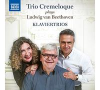 Trio Cremeloque - Beethoven, L. van: Piano Trios Nos. 3 & 4/ Allegretto In B-Flat Major (arr. for OBOE, BASSOON and Piano) (Trio Cremeloque)