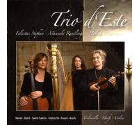 Trio d' Este - Musik Fr Harfe,Violine & Cello