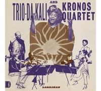 Trio Da Kali & Kronos Quartet Ladilikan (CD) Album