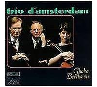 Trio D'amsterdam - Beethoven;Trio Op.38