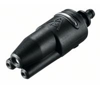 Trío de boquillas BOSCH para limpiadoras de alta presión F016800583