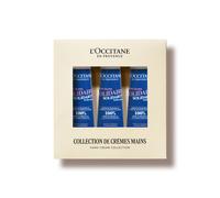 Trío de Cremas de Manos Solidario - L'Occitane en Provence