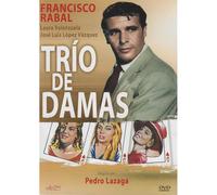 Trío de Damas (Edición Sobre) [DVD] (1960)