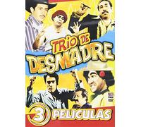Trio de Desmadre - Trio De Desmadre [USA] [DVD]