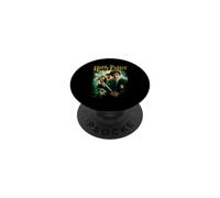 Trío de Harry Potter | Mercancía Oficial de Wizarding | WBUHPT01 PopSockets PopGrip Adhesivo