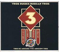 Trio de Moscow - Trios (Russ.) [Import]