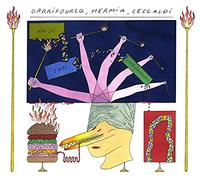 Trio Dhc (Darrifourcq Hermia Ceccaldi) - Kaiju Eats Cheeseburgers