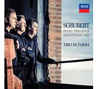Trio Di Parma - Schubert: I Trii Per Piano Completi (Trio D 929 E Sonatensatz + Trio D898 / Adagio 897)