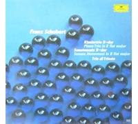Trio di Trieste - 2538 213 TRIO DI TRIESTE Schubert Piano Trio LP